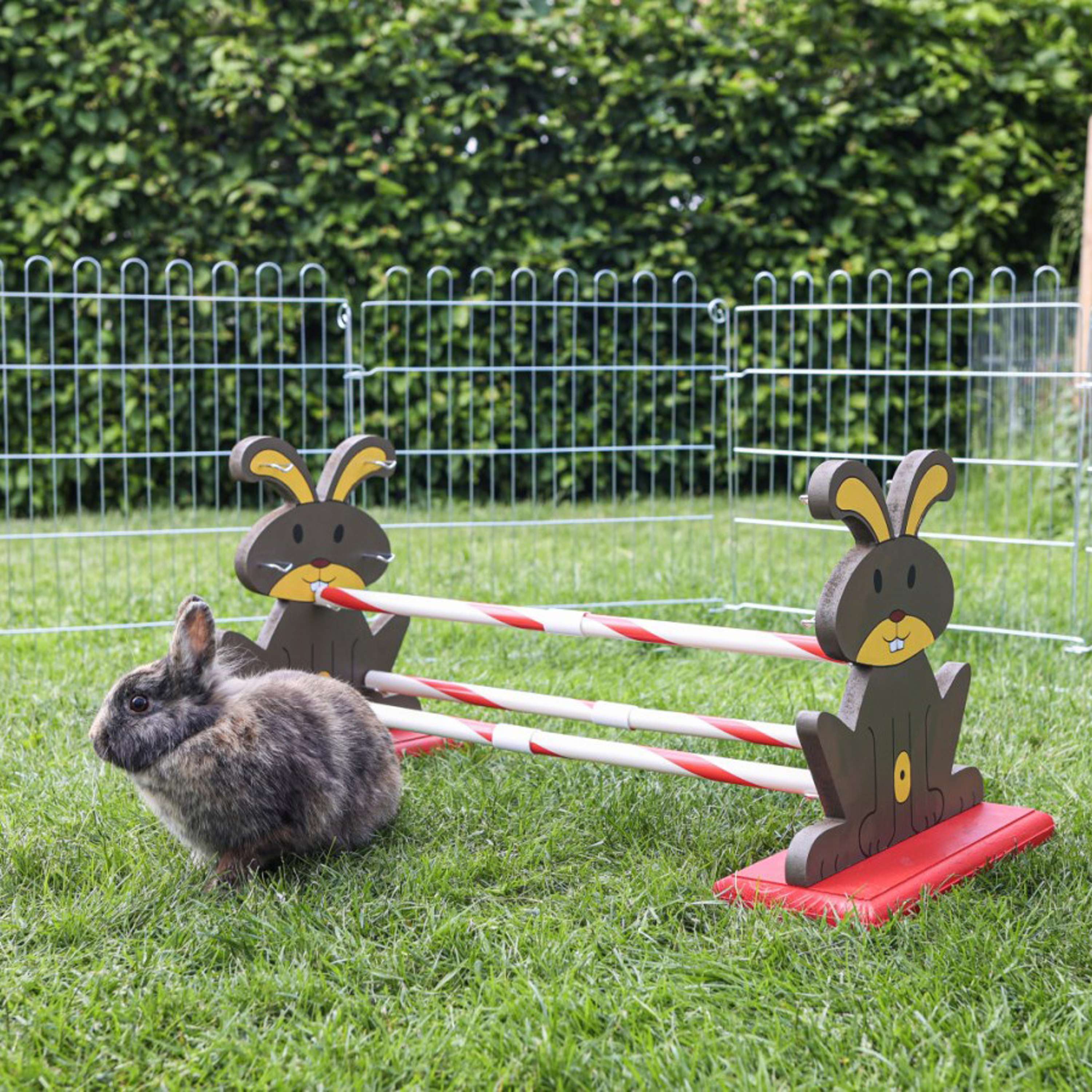 Kerbl Konijnenhindernis Agility