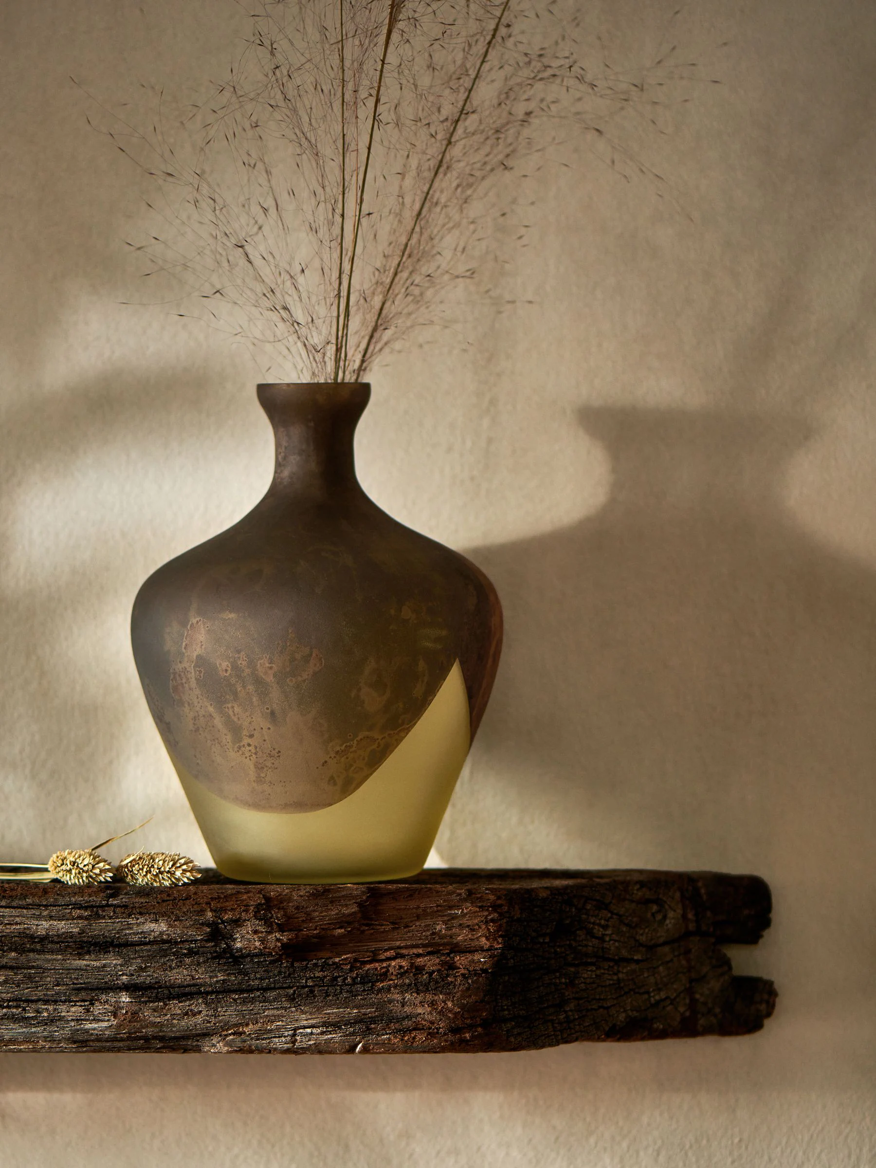 French Connection Dip Effect Vase