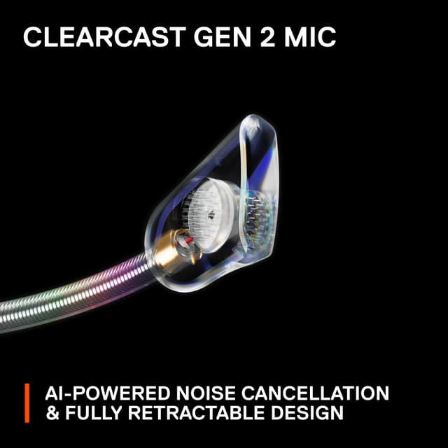 SteelSeries Arctis Nova Pro gaming headset