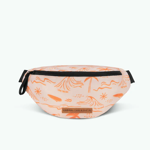 Sac banane Small Saint Raphael rose