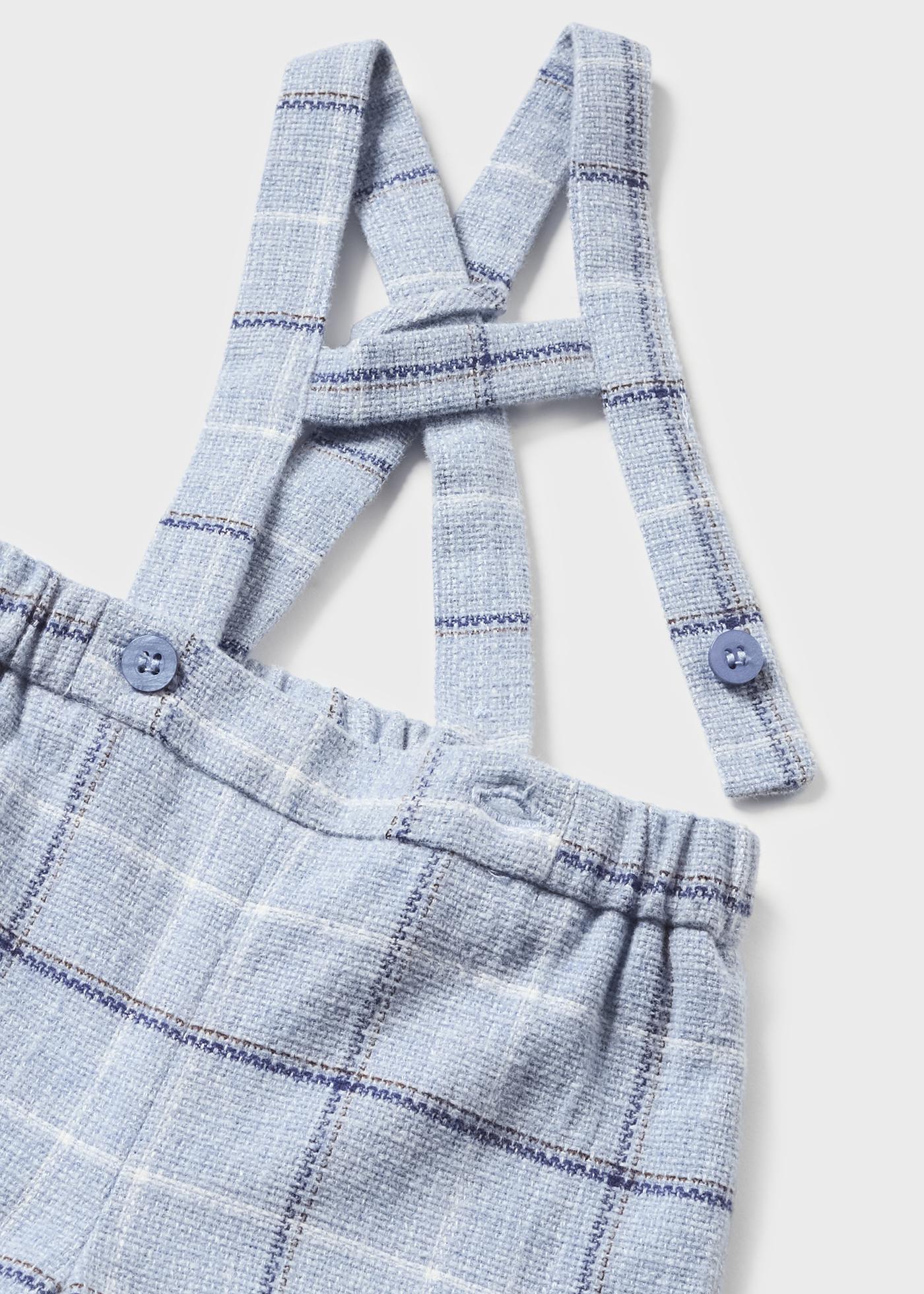 Conjunto de 2 peças para recém-nascido
