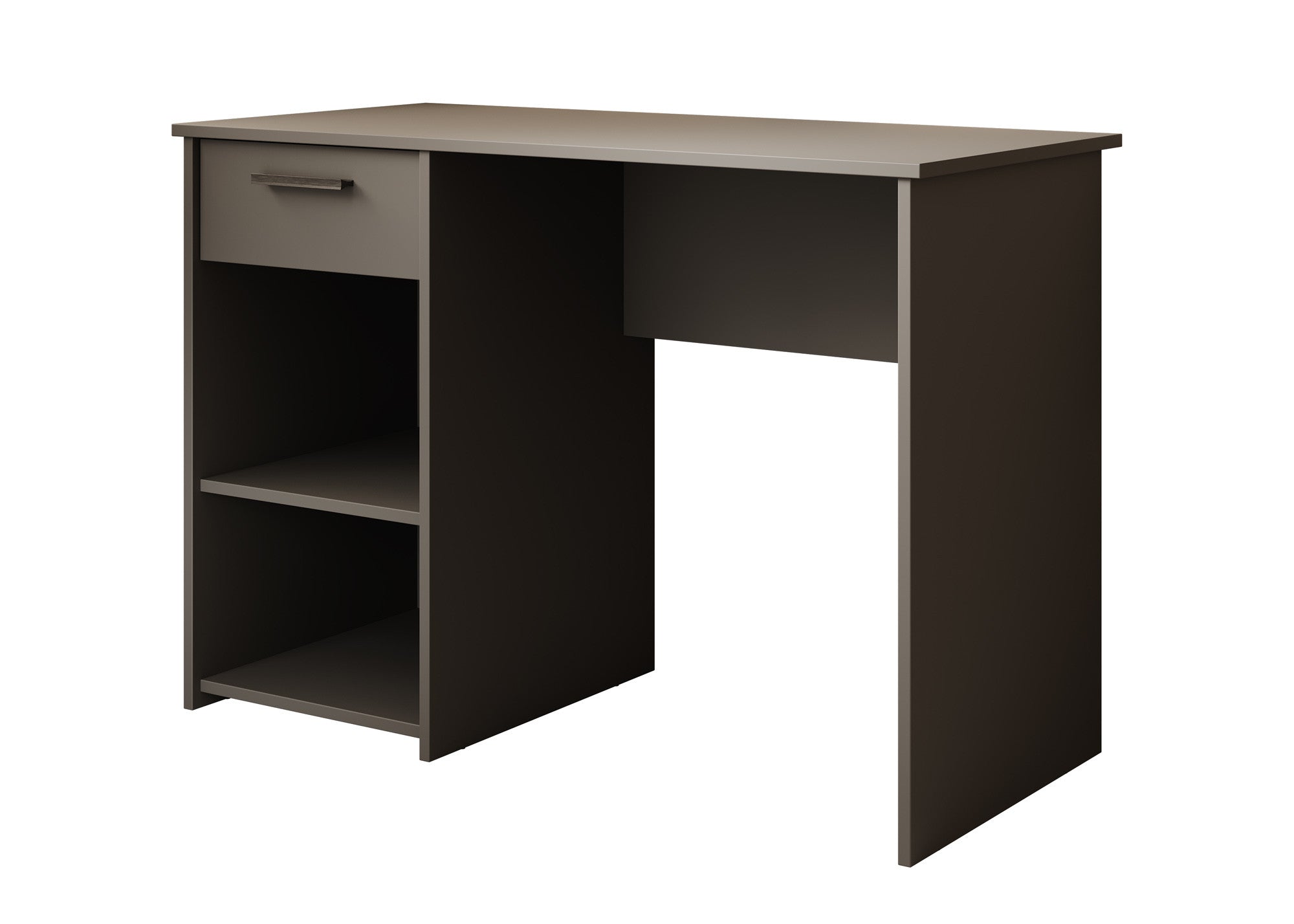 Bellini - Bureau - Antraciet - 110 cm