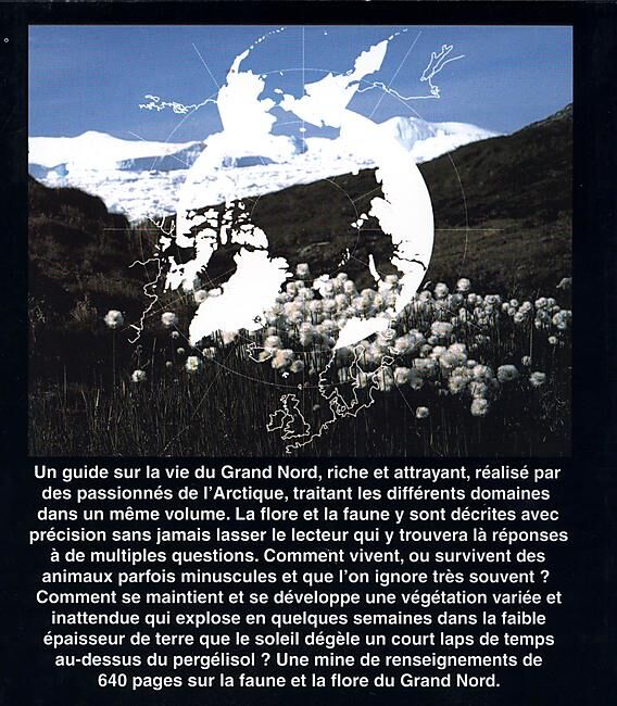 GNGL - FAUNE FLORE DU GRAND NORD