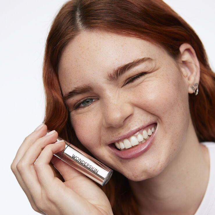 Wonderskin Lip Rehab Therapy Oil - Clear