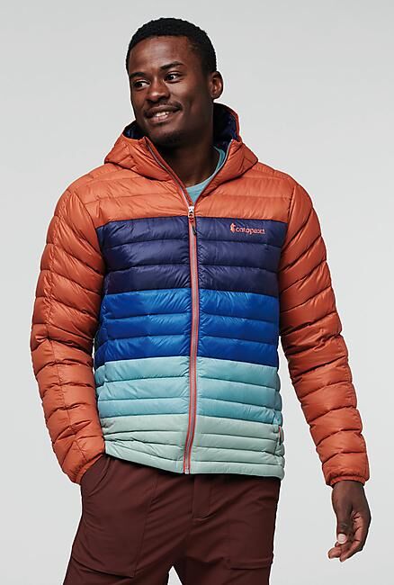 COTOPAXI - DUVET FUEGO DOWN HOODED