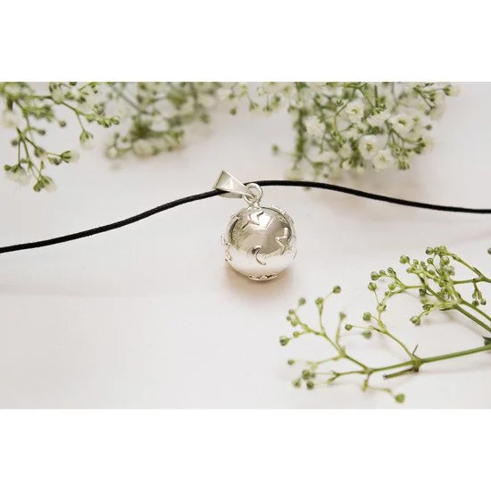 Bijou de grossesse Bola   Lune et Etoile        de               Babylonia