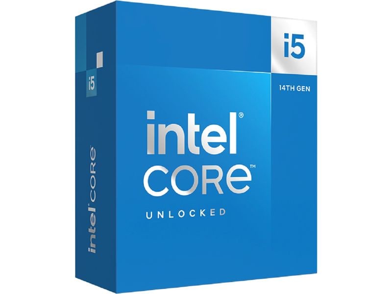 Intel CPU Core i5-14600K 2.6 GHz Gaming-Prozessor der 14. Generation