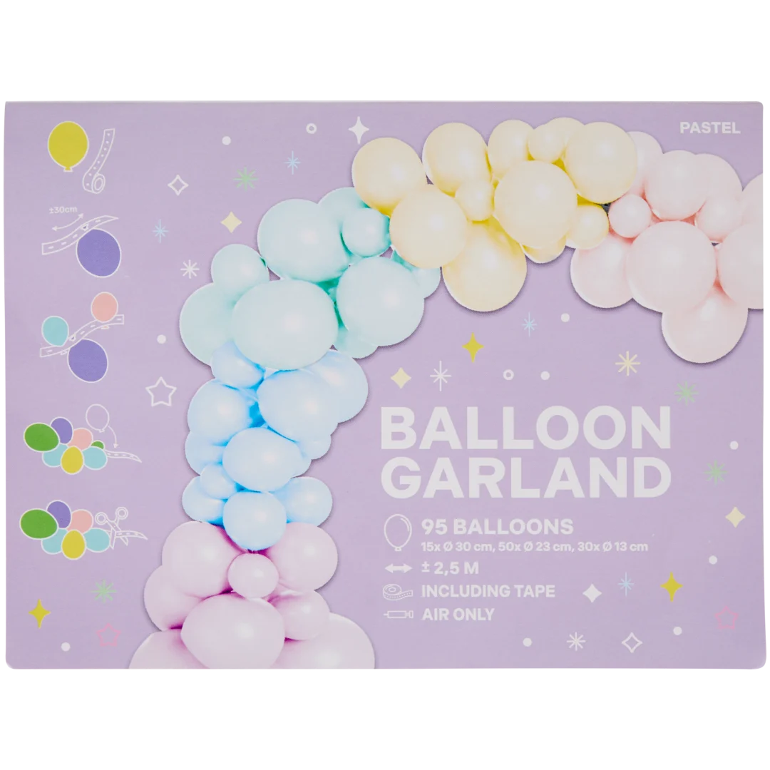 Guirlande de ballons