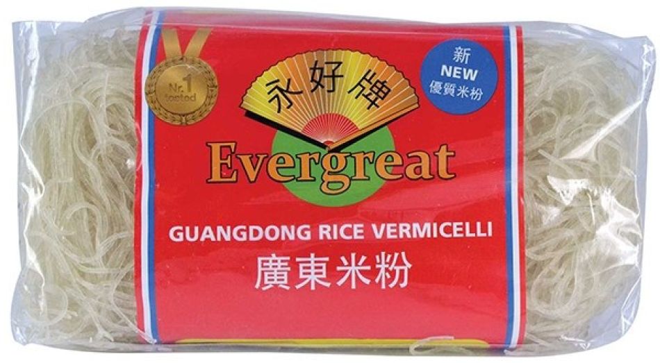 Evergreat Guangdong Rijstvermicelli 400g