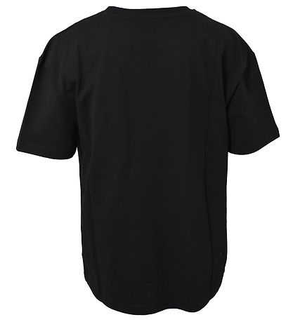 Hound T-Shirt - Blåck m. Badge
