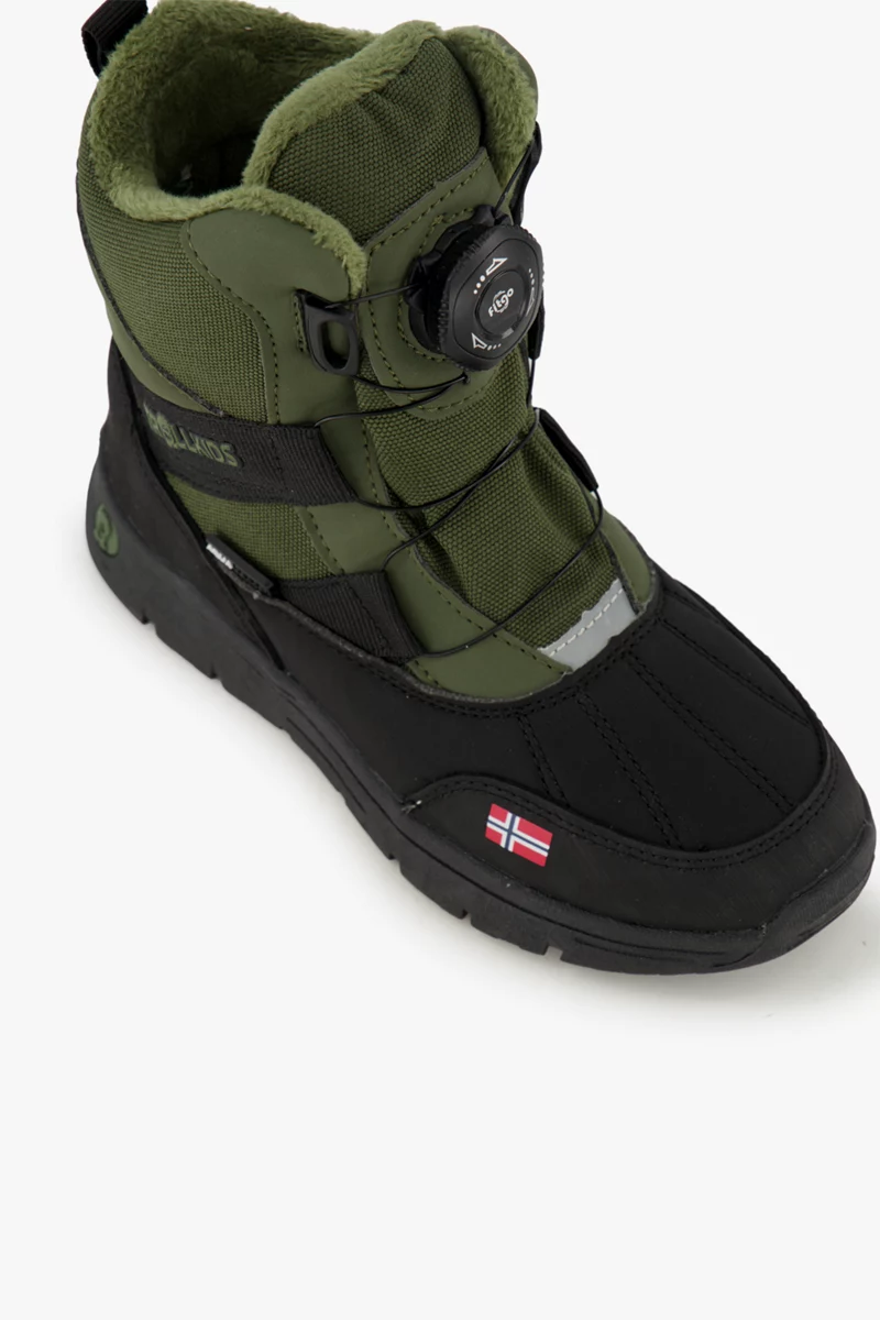 Trollkids Narvik XT Kinder Winterboot
