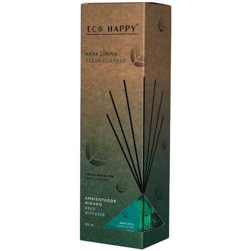 Eco Happy - Ropa Limpia Ambientador Mikado