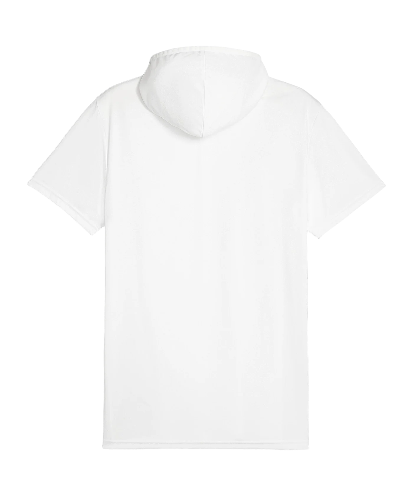 PUMA Hoops Team Shooting T-Shirt Weiss F02