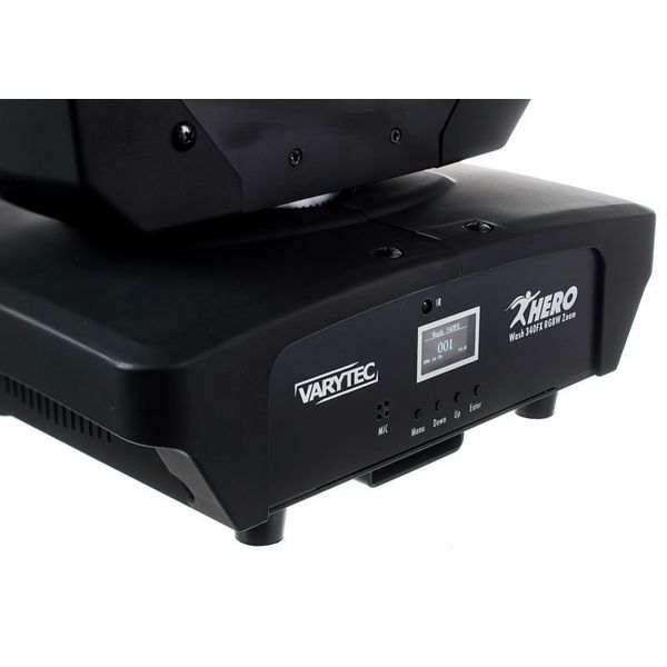 Varytec Hero Wash 340FX RGBW Zoom