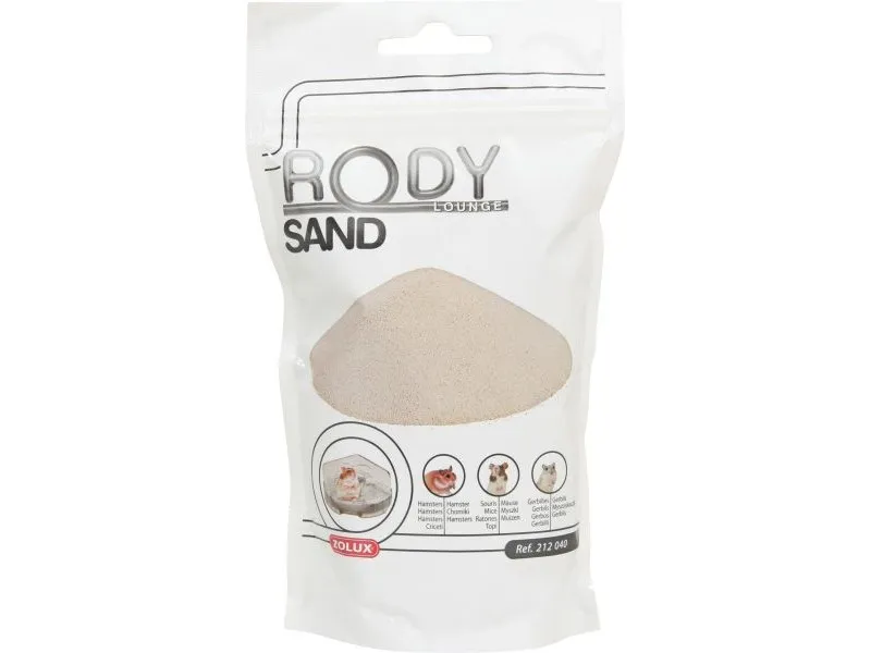 Zolux Rody Sand bathing sand 250 ml
