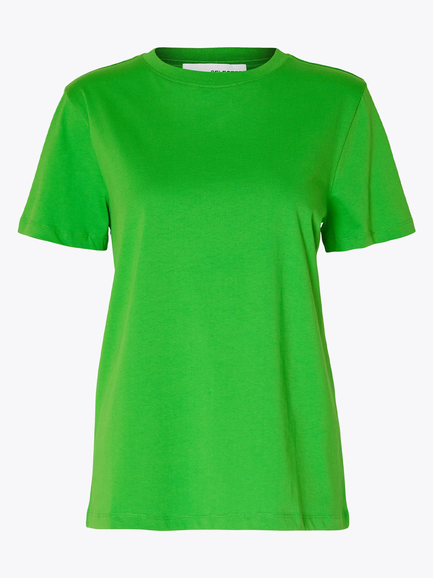 My Essential Short Sleeve O-Neck Tee