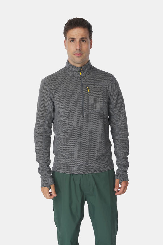Ayacucho Ayacucho Mountain Packaway 1/2 Zip Fleecetrui