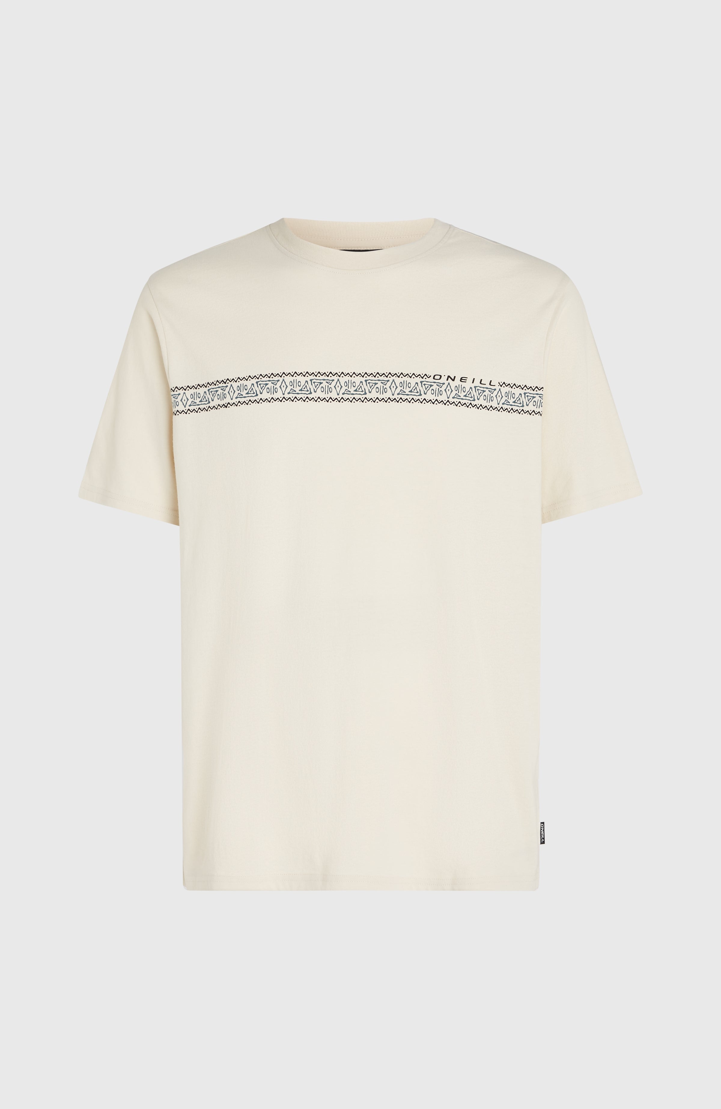 Ikat Stripe T-shirt