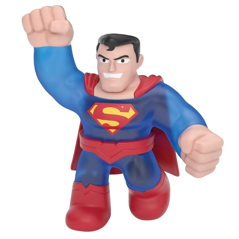 DC COMICS - FIGURINE - GOO JIT ZU - SUPERMAN - 11 CM