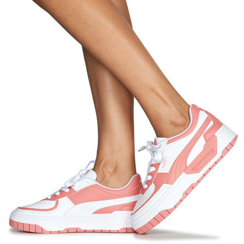 Puma - CALI DREAM TWEAK DISSIMILAR WNS - Blanc / Rose