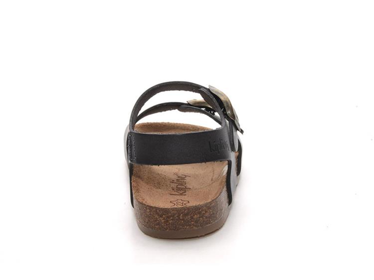 Kipling Easy 4 donker grijs