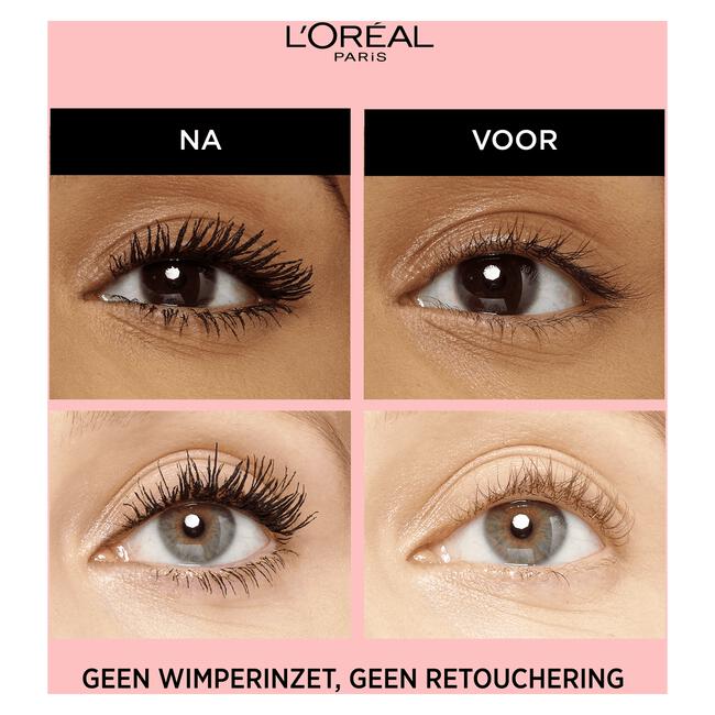 L'Oréal Paris Lash Paradise Volume Mascara 01 Zwart