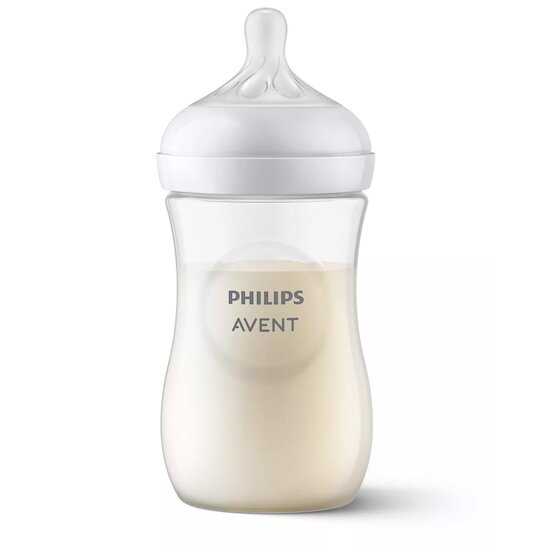 Lot de 2 Biberons Natural 3.0   260 ml   de               Philips AVENT