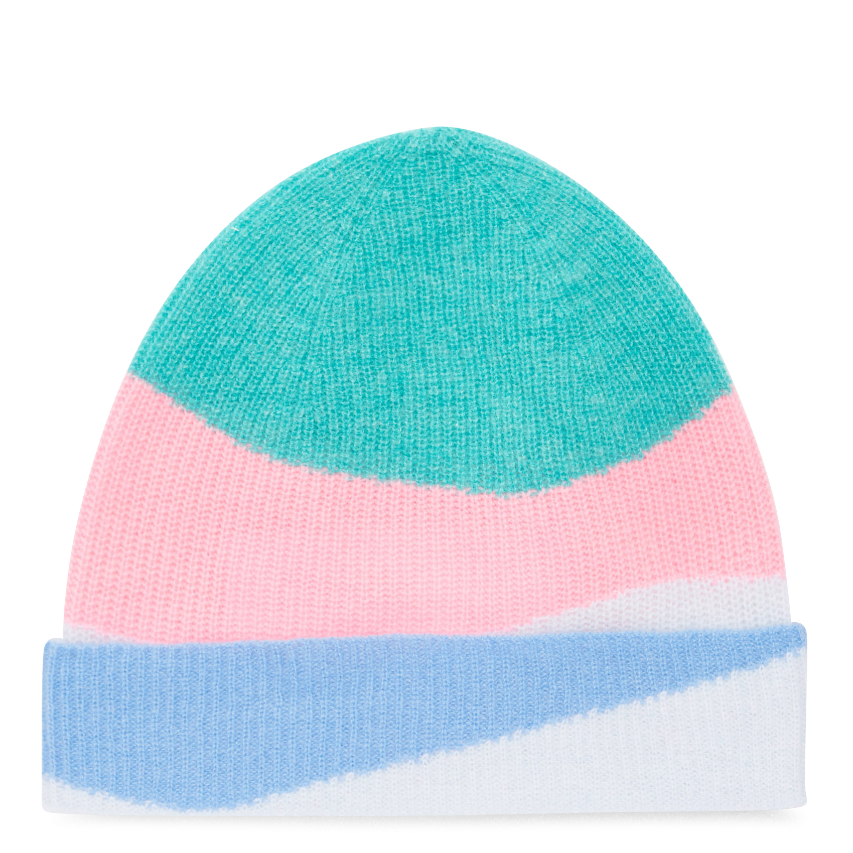 TOULOUSE - Bonnet en cachemire | Multicolore