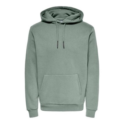Sweatshirt à capuche homme Onsceres Life ONLY AND SONS