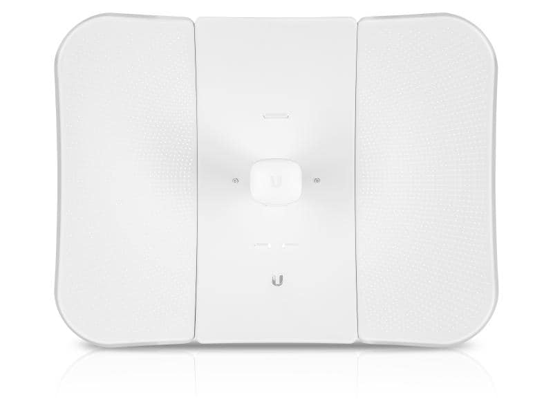 Ubiquiti WLAN-Bridge LBE-5AC-LR Long Range AirMAX LiteBeam AC 5 GHz Long-Range Station
