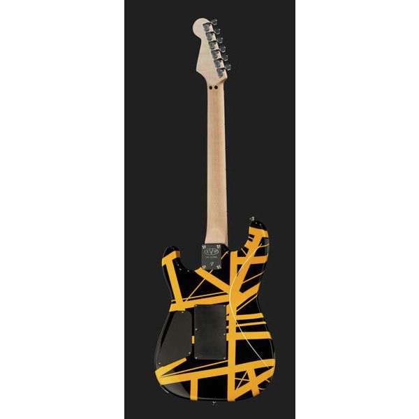 Evh Stripe Black