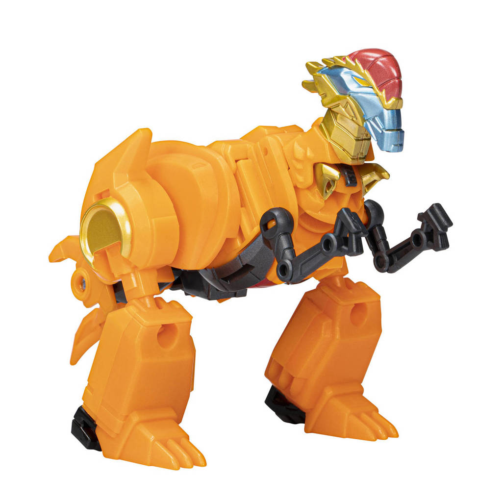 Earthspark Warrior Class Jawbreaker