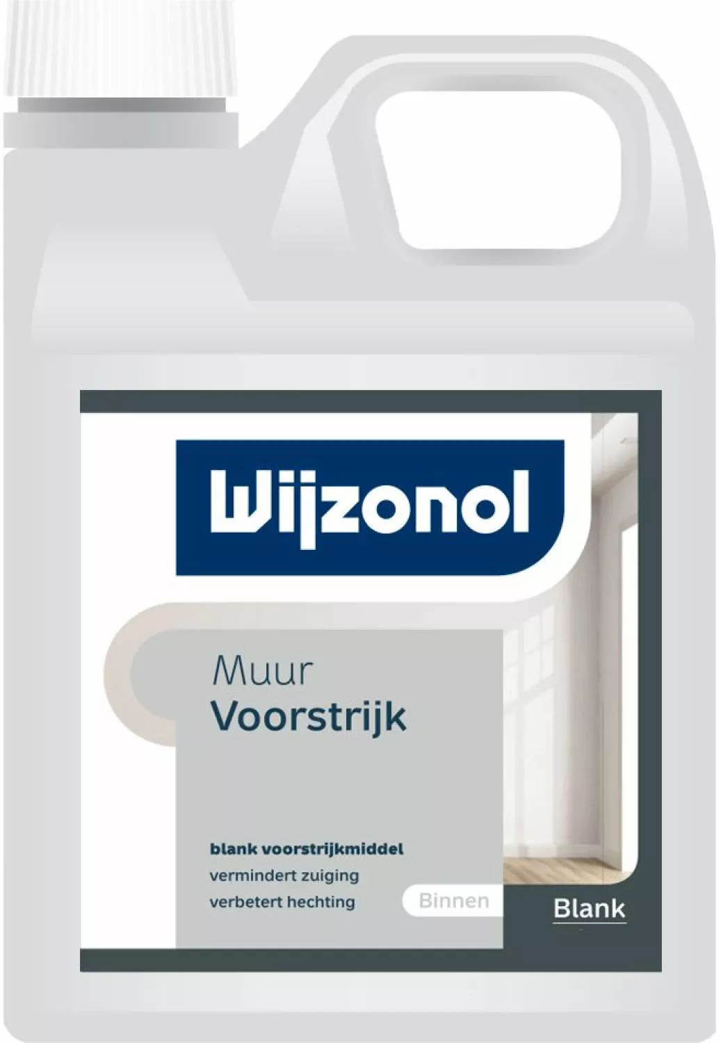 Wijzonol Muurvoorstrijk 2.5L