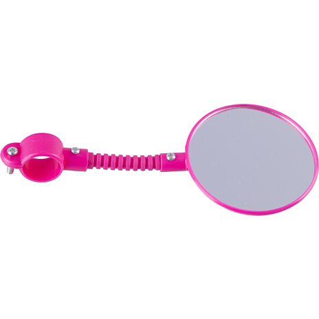 321 Go! sidespejl - pink