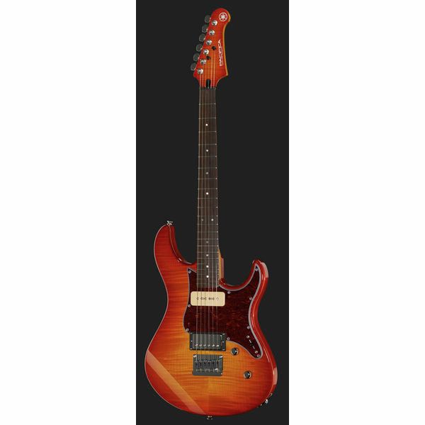 Yamaha Pacifica 611HFM LAB