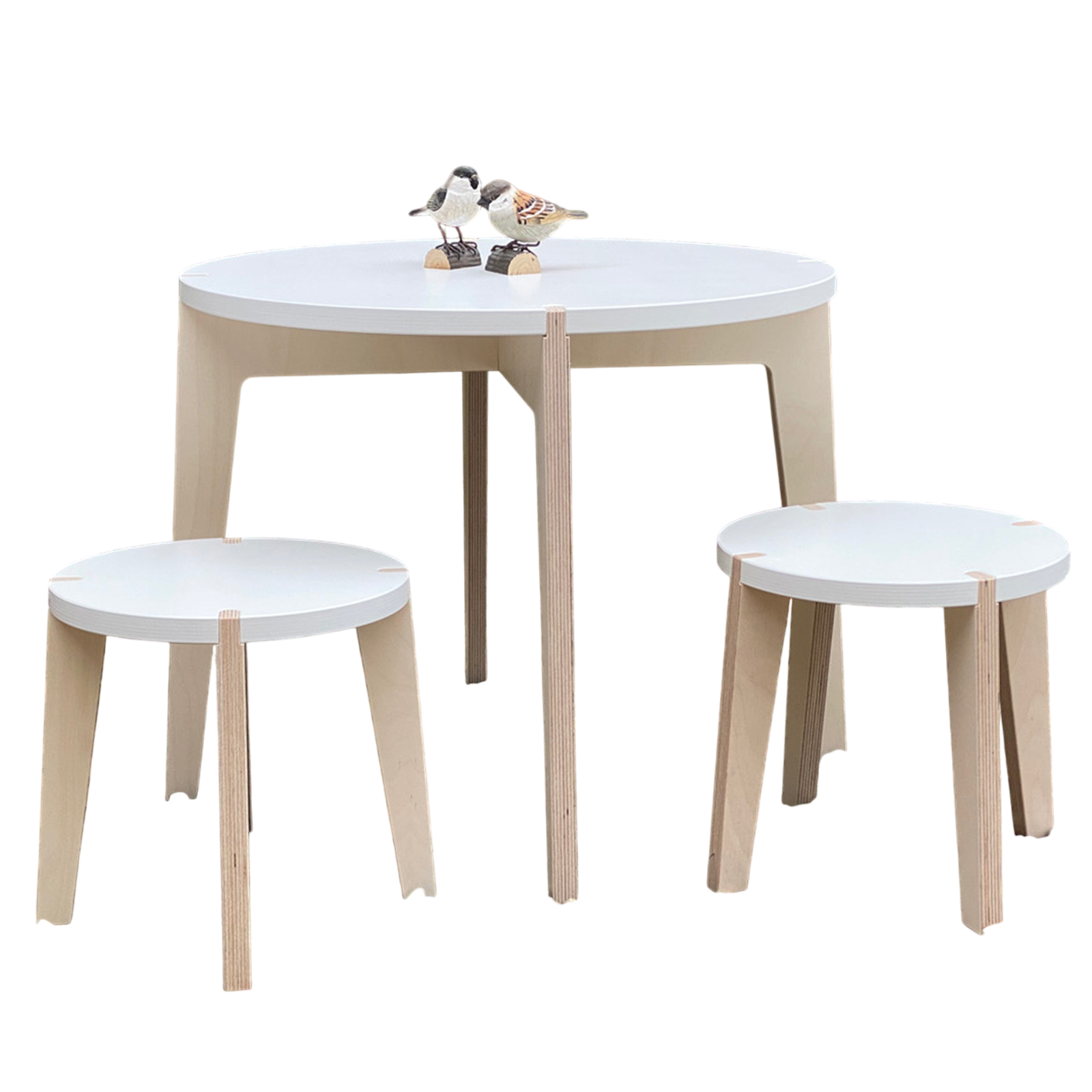 Spieltisch rund