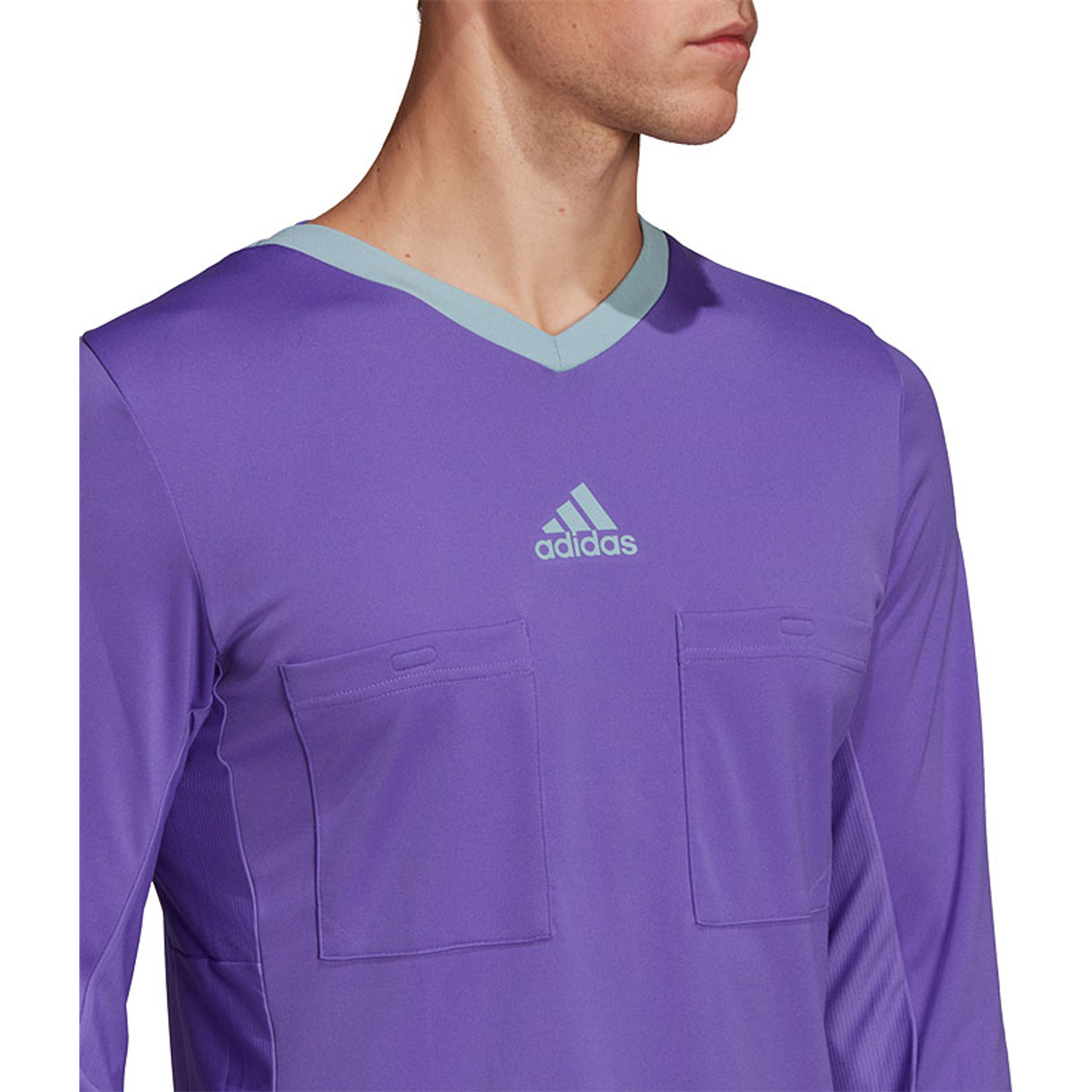 adidas Referee 22 Scheidsrechterstenue Longsleeve