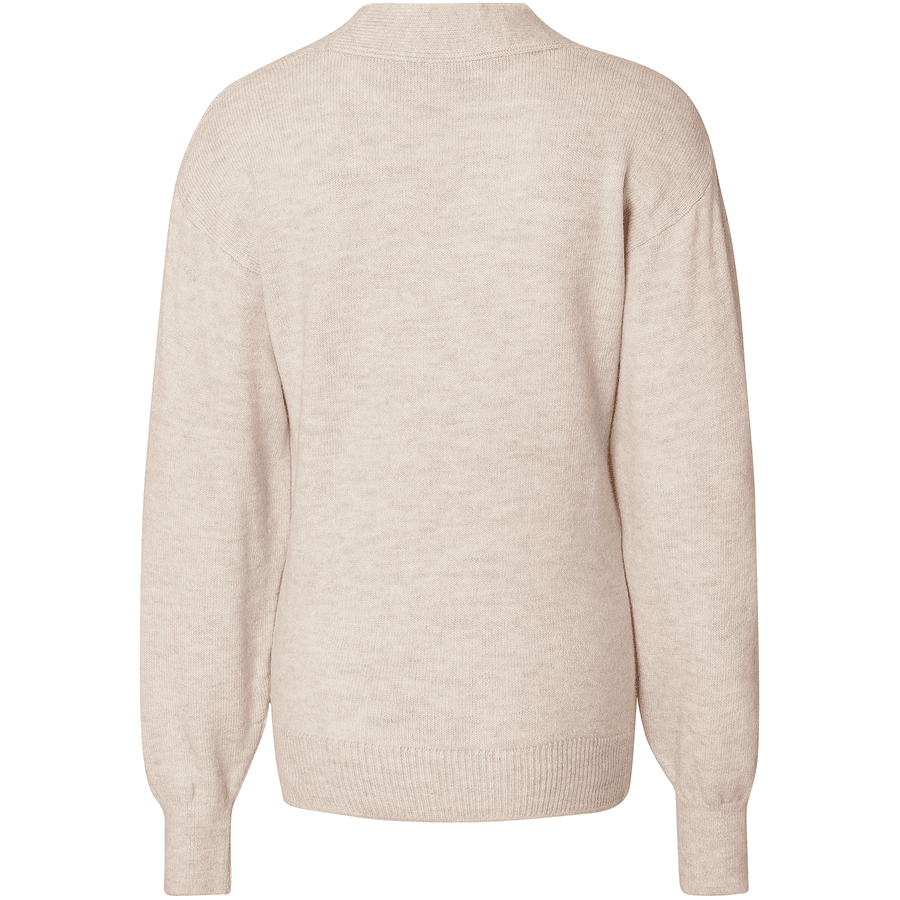 Noppies Strickjacke Cecia Oatmeal