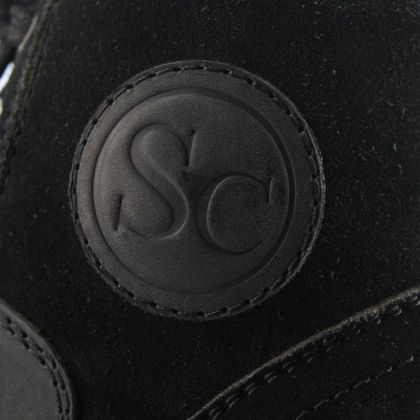 Baskets Soubirac ELISA - Noir