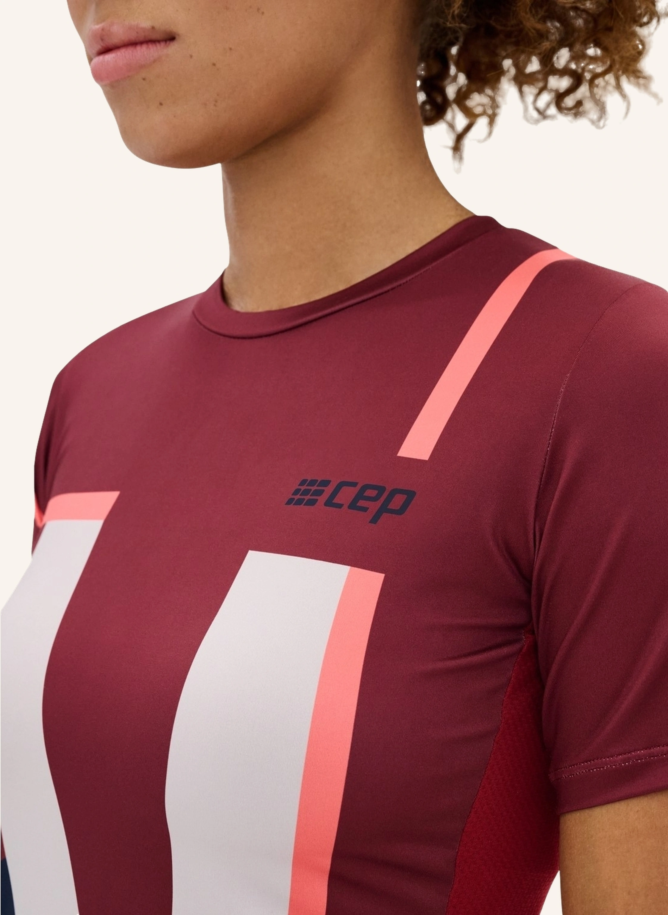cep Laufshirt THE RUN SHORT SLEEVE