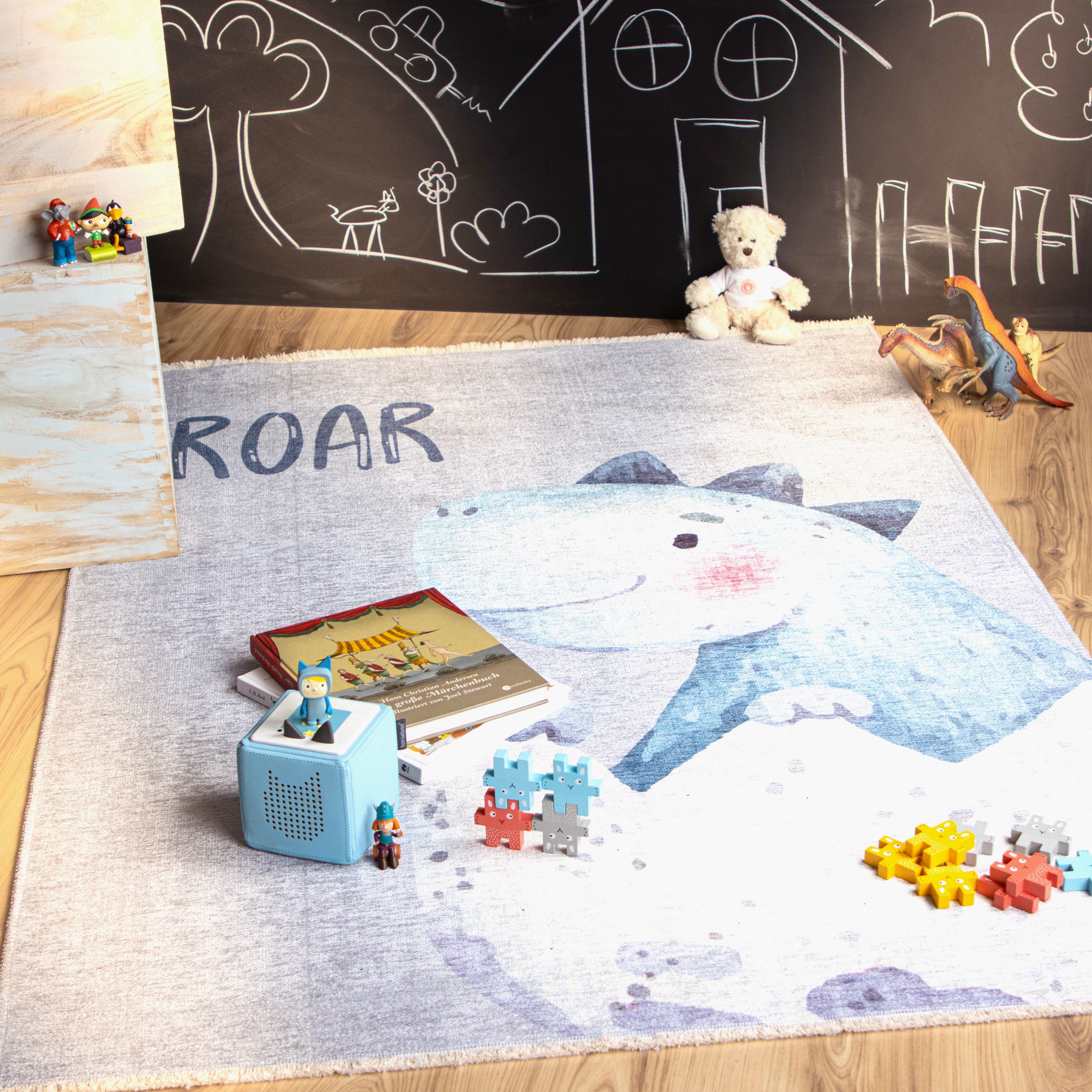 Kinderteppich MY GRETA