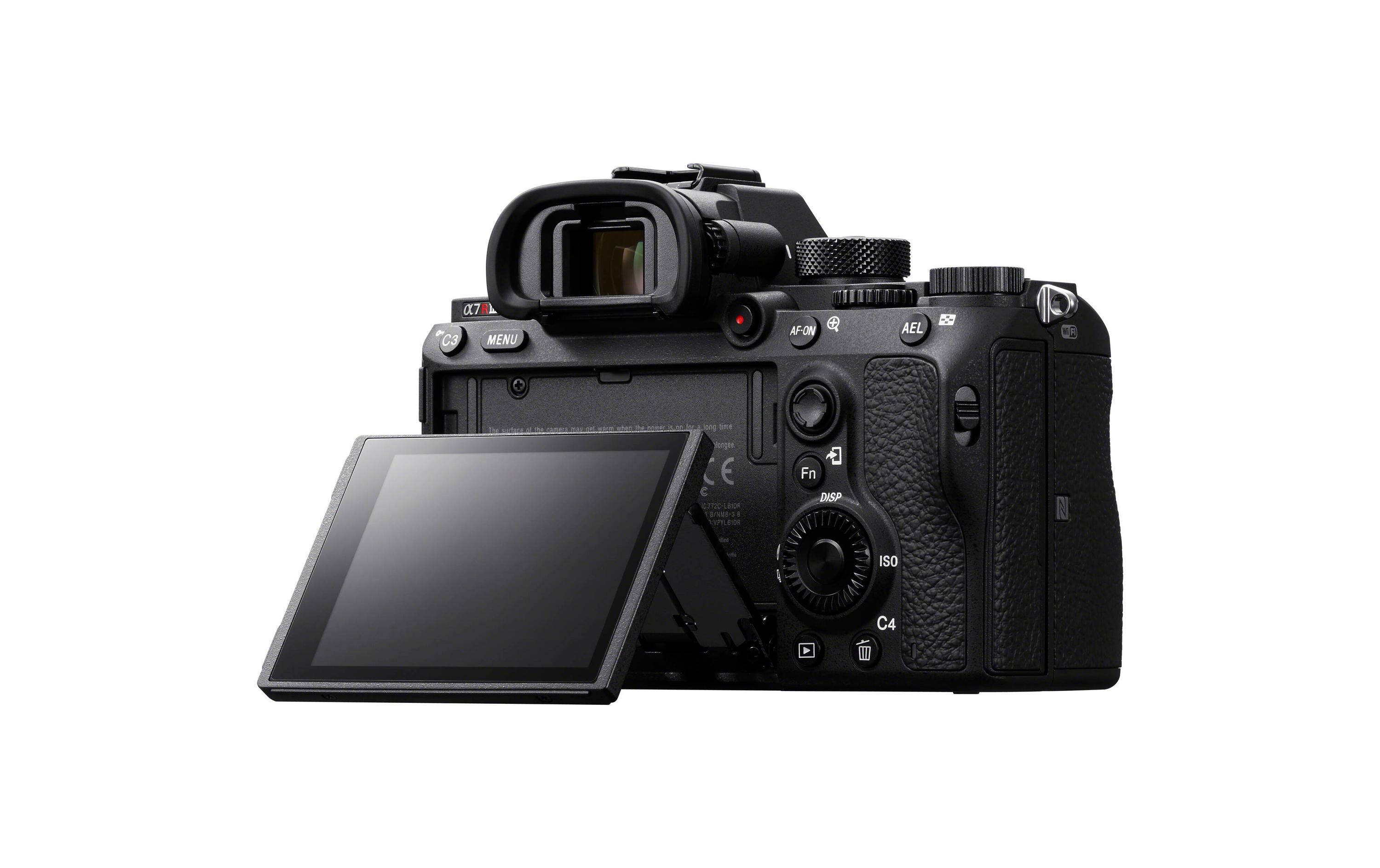 Fotokamera Alpha 7R III A Body<br>35-mm-Vollformatkamera mit Autofokus