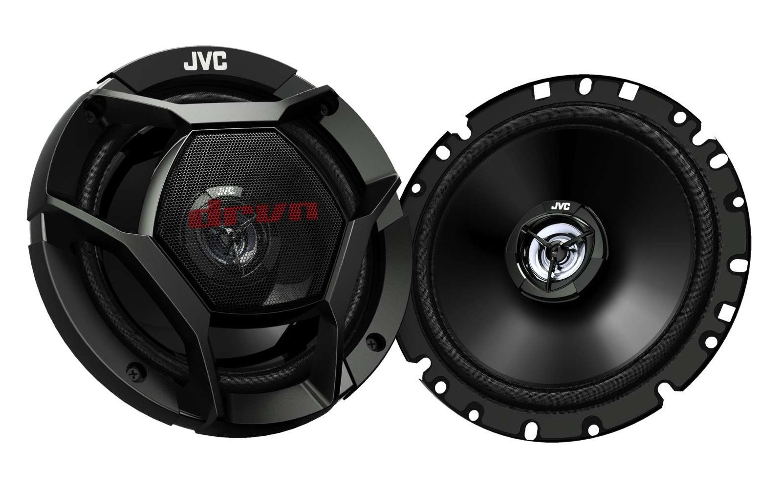 JVC CS-DR1720 17 cm 2-Wege Koaxial Lautsprecher 300W