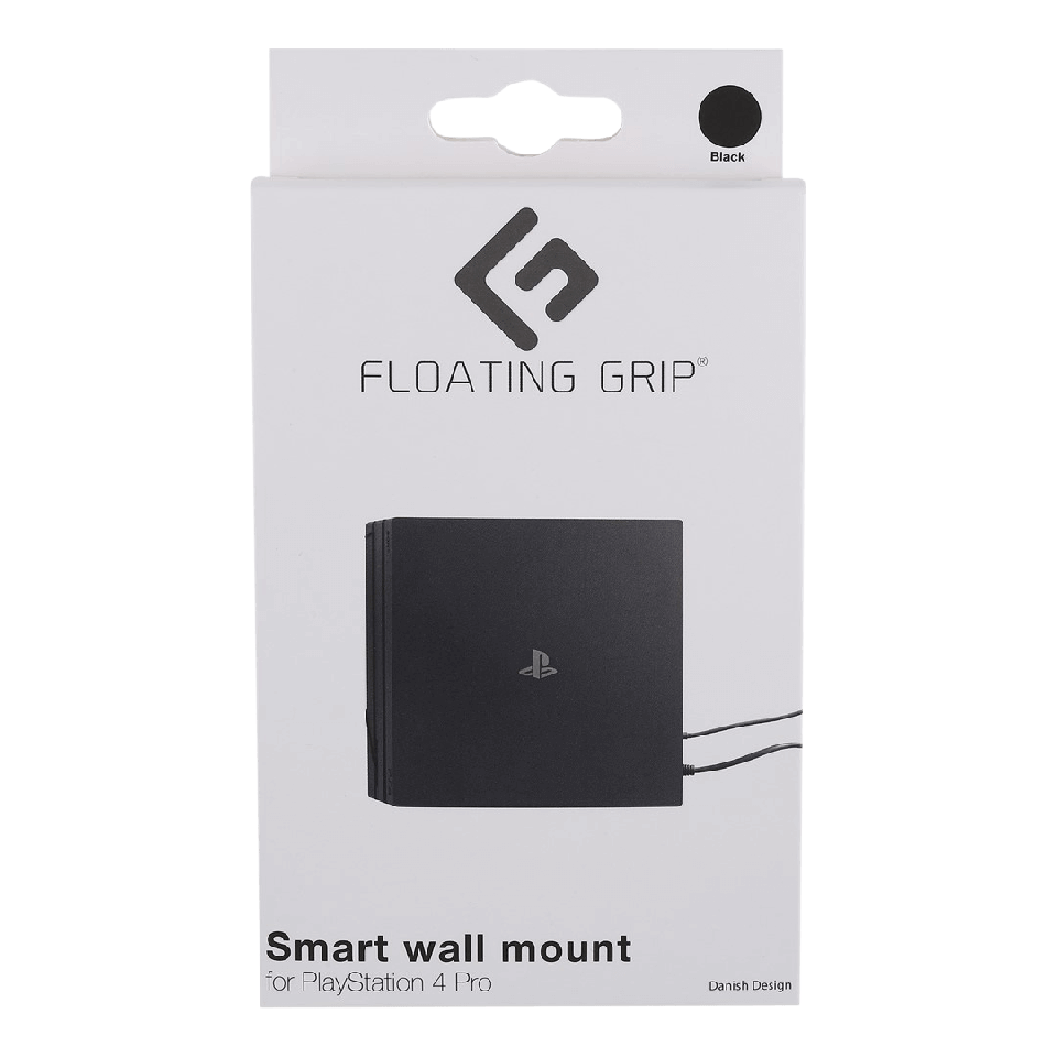 Floating Grip Playstation 4 PRO Vægbeslag