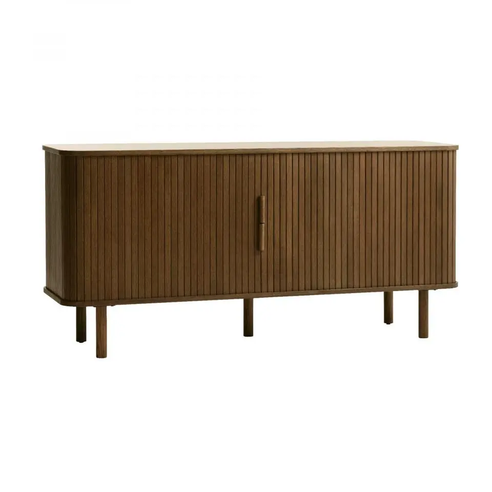 Nordic Home - Ingo eiken dressoir - 160 cm - bruin