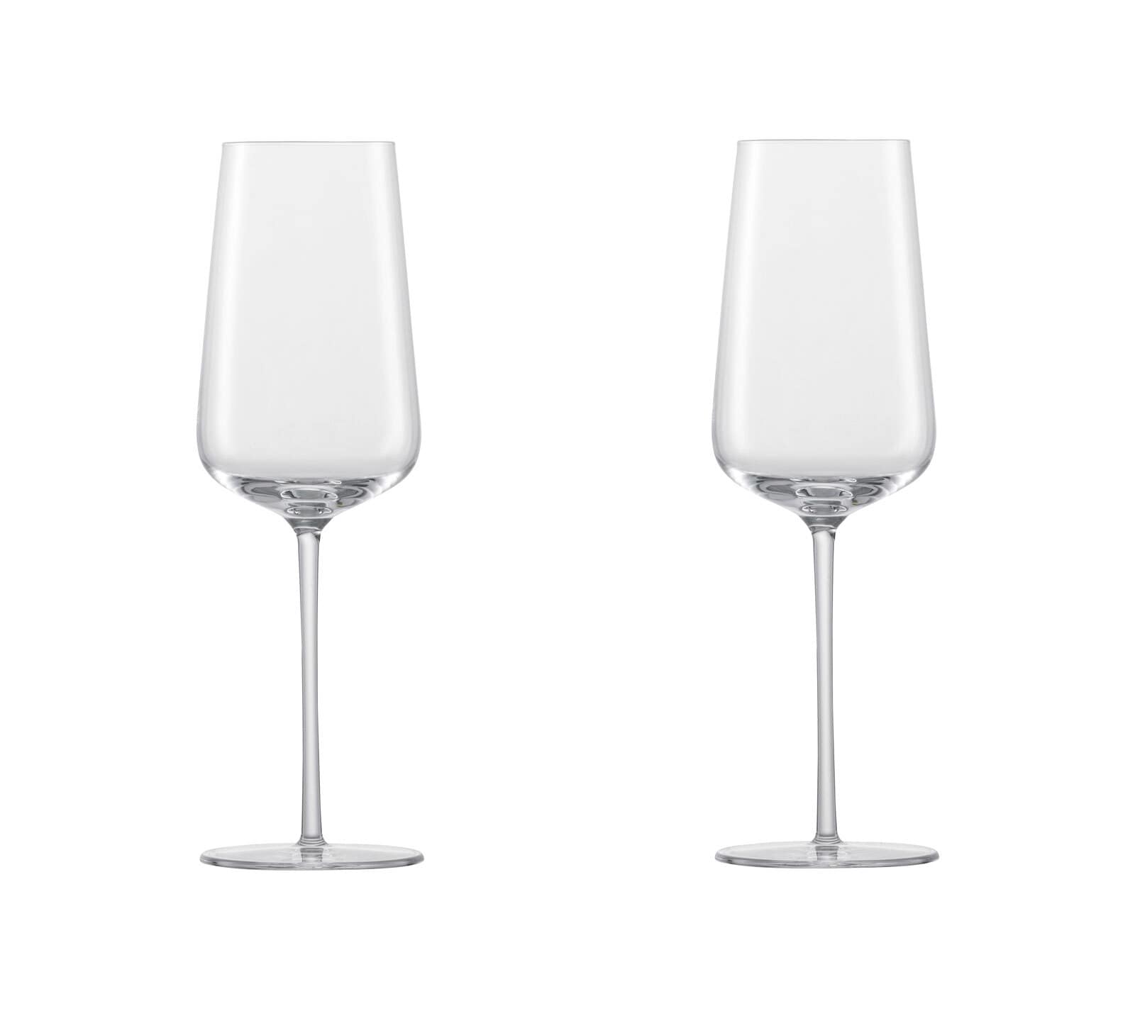 ZWIESEL GLAS Champagnerglas VERVINO 2er Set - je 348 ml