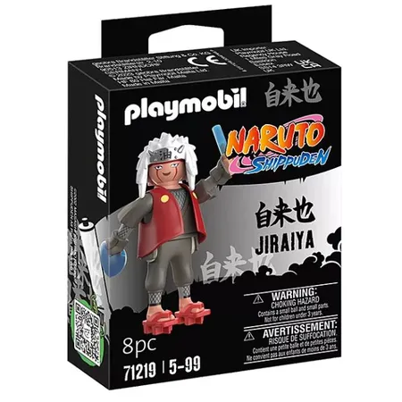 PLAYMOBIL® 71219 Naruto Shippuden - Jiraiya
