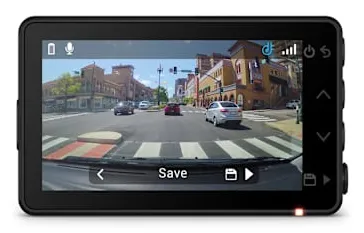 Garmin X110, Fuld HD, 1920 x 1080 pixel, 140°, 30 fps, Sort, TFT