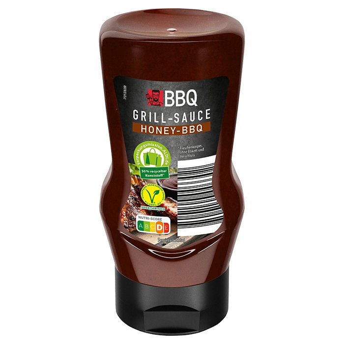 BBQ Grillsauce Squeeze 300 ml, BBQ