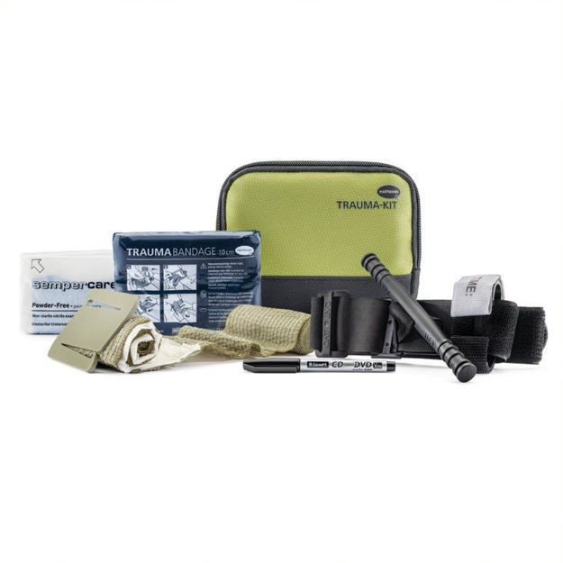DERMAPLAST Traumakit<br>1 Stück
